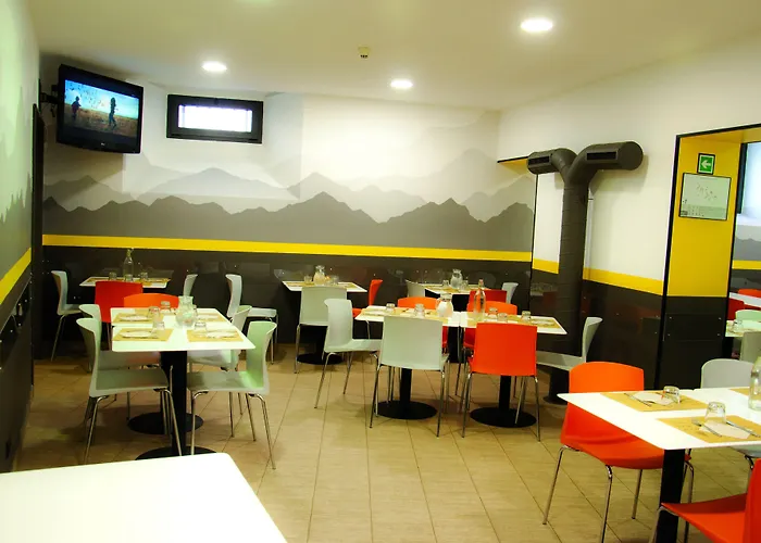 旅馆 罗马斯科特中心酒店 *