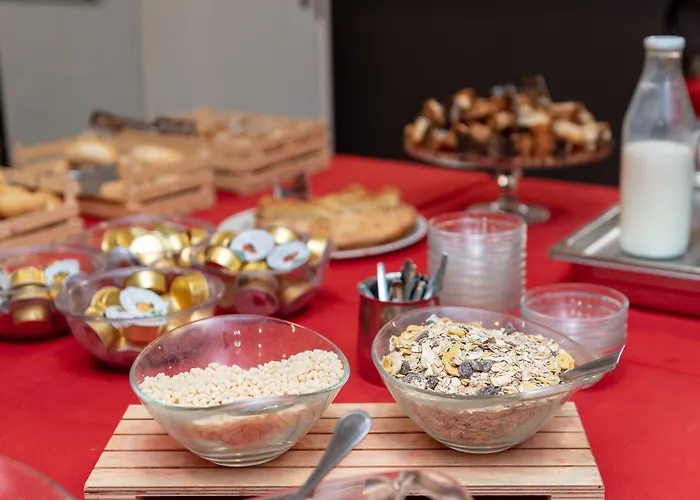 罗马斯科特中心酒店 旅馆