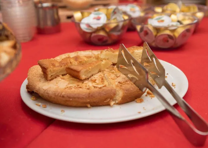 旅馆 罗马斯科特中心酒店 *