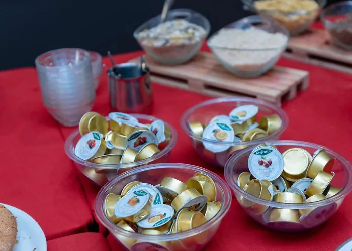 罗马斯科特中心酒店 *