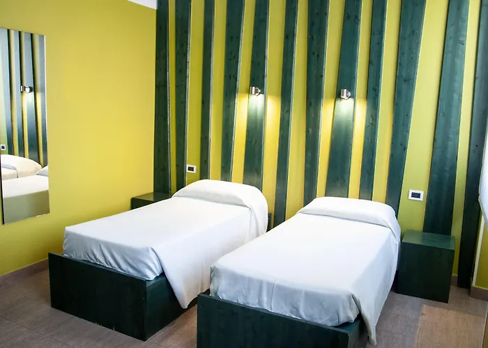 罗马斯科特中心酒店 旅馆