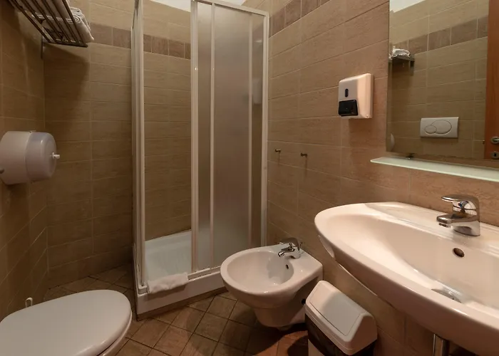 罗马斯科特中心酒店 罗马