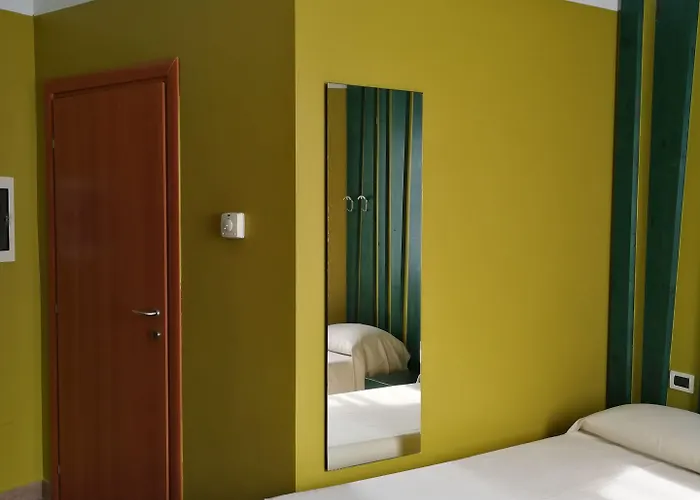 罗马斯科特中心酒店