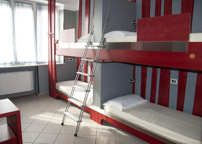 罗马斯科特中心酒店 旅馆 罗马