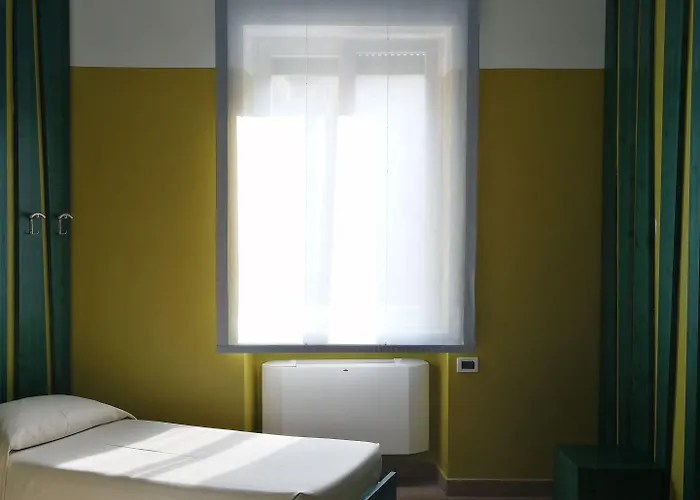 罗马斯科特中心酒店 旅馆