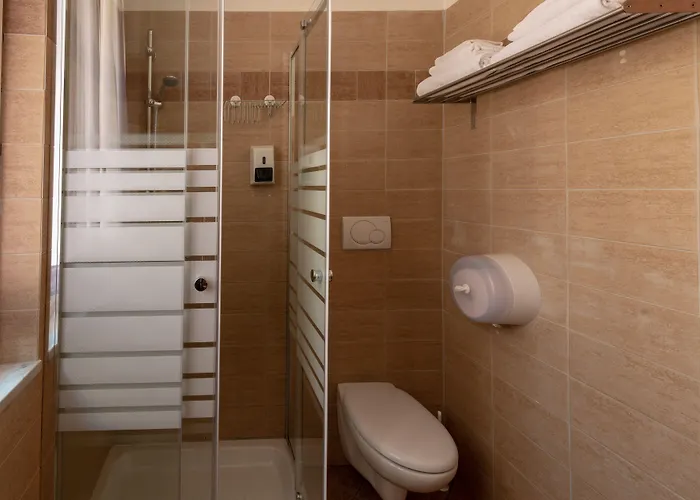 罗马斯科特中心酒店 罗马