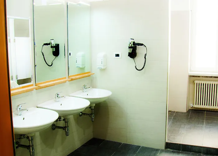 旅馆 罗马斯科特中心酒店 罗马