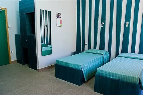 旅馆 罗马斯科特中心酒店