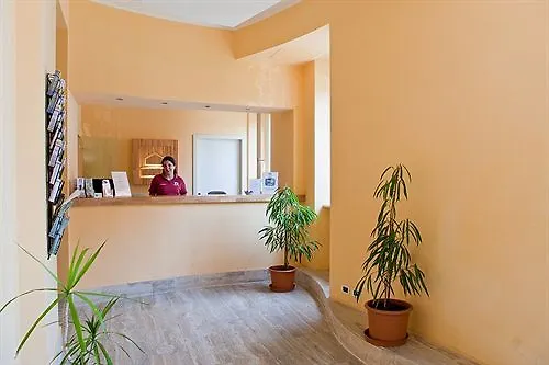 罗马斯科特中心酒店 旅馆