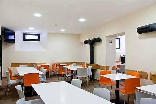 旅馆 罗马斯科特中心酒店 *