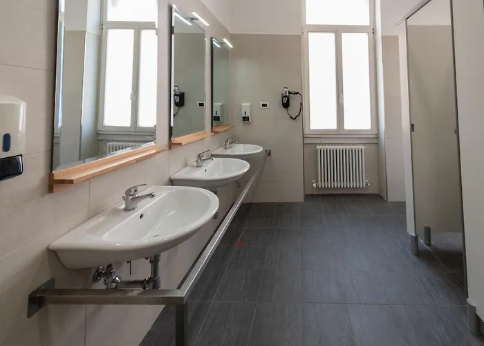 旅馆 罗马斯科特中心酒店 罗马