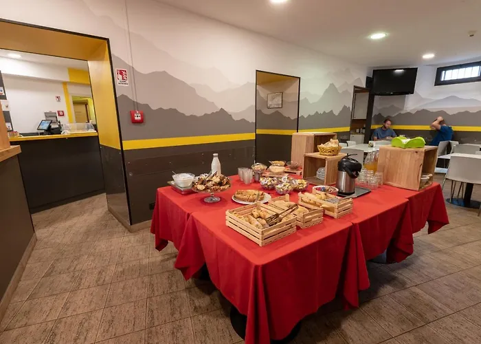 罗马斯科特中心酒店 罗马