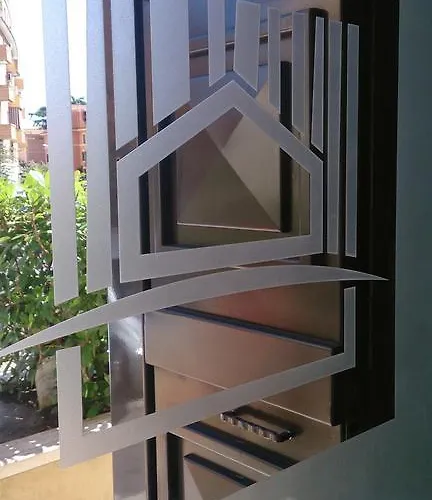 罗马斯科特中心酒店 旅馆