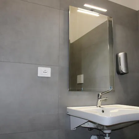 スカウト センター ホステル ローマ