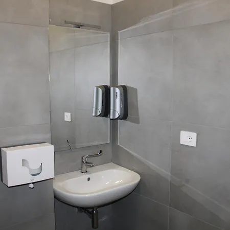 スカウト センター ホステル ローマ