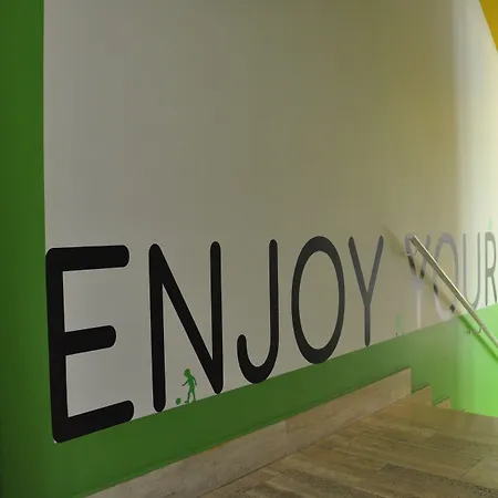 スカウト センター ホステル ローマ