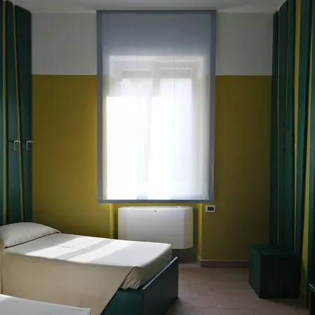 スカウト センター ホステル